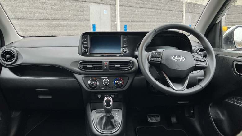 Hyundai i10 1.2 [79] Advance 5dr Auto [Nav] Petrol Hatchback